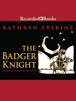 cover image of The Badger Knight